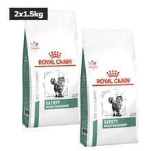 Royal Canin Veterinary Diet Satiety Adult Cat Dry Food - Image 2