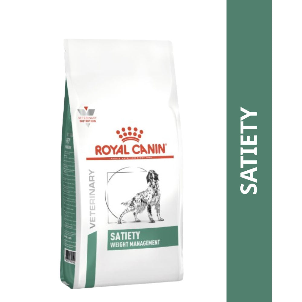 Royal Canin Veterinary Diet Satiety Weight Management Dog Dry Food Bgb