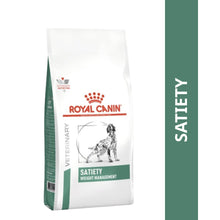 Royal Canin Veterinary Diet Satiety Weight Management Dog Dry Food Bgb