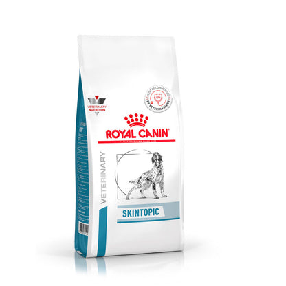 Royal Canin Veterinary Diet Skintopic Dog Dry Food