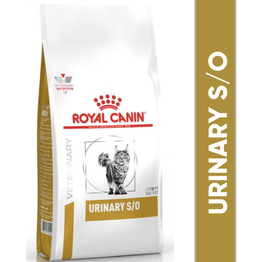 Royal Canin Veterinary Diet Urinary S O Adult Cat Dry Food