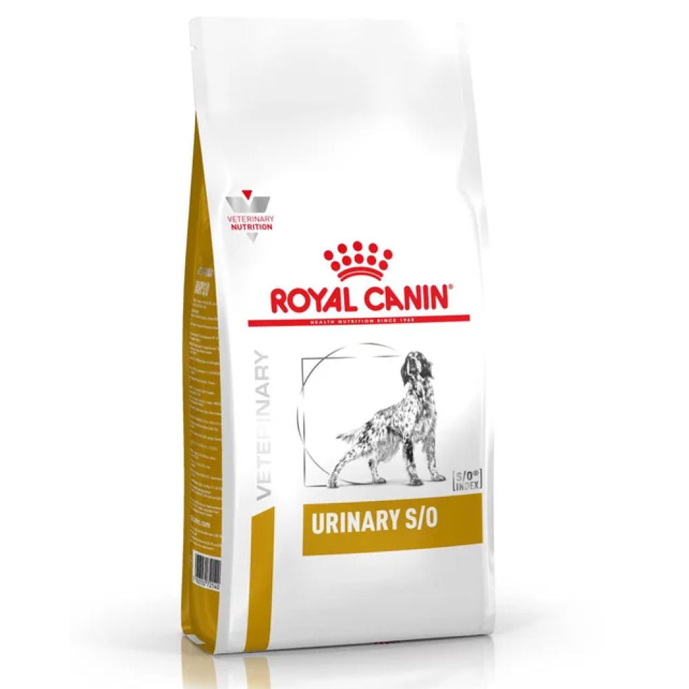 Royal Canin Veterinary Diet Urinary S O Dog Dry Food - Image 2