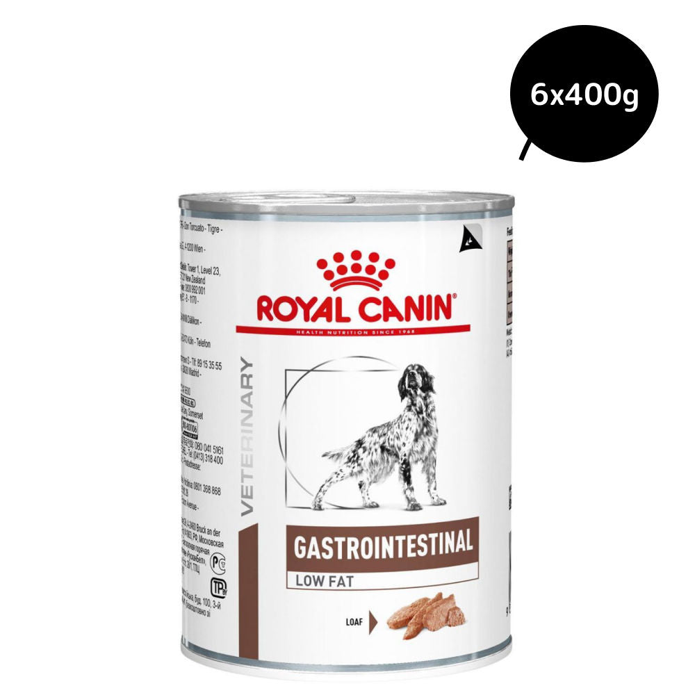 royal-canin-veterinary-diet-gastrointestinal-dog-wet-food 6x400g