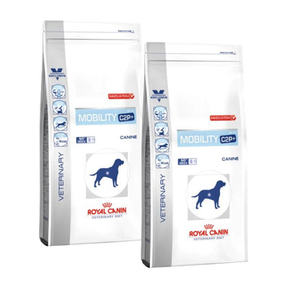 royal-canin-veterinary-diet-mobility-c2p-dog-dry-food 2x2kg
