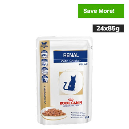 royal-canin-veterinary-diet-renal-chicken-adult-cat-wet-food 24x85g
