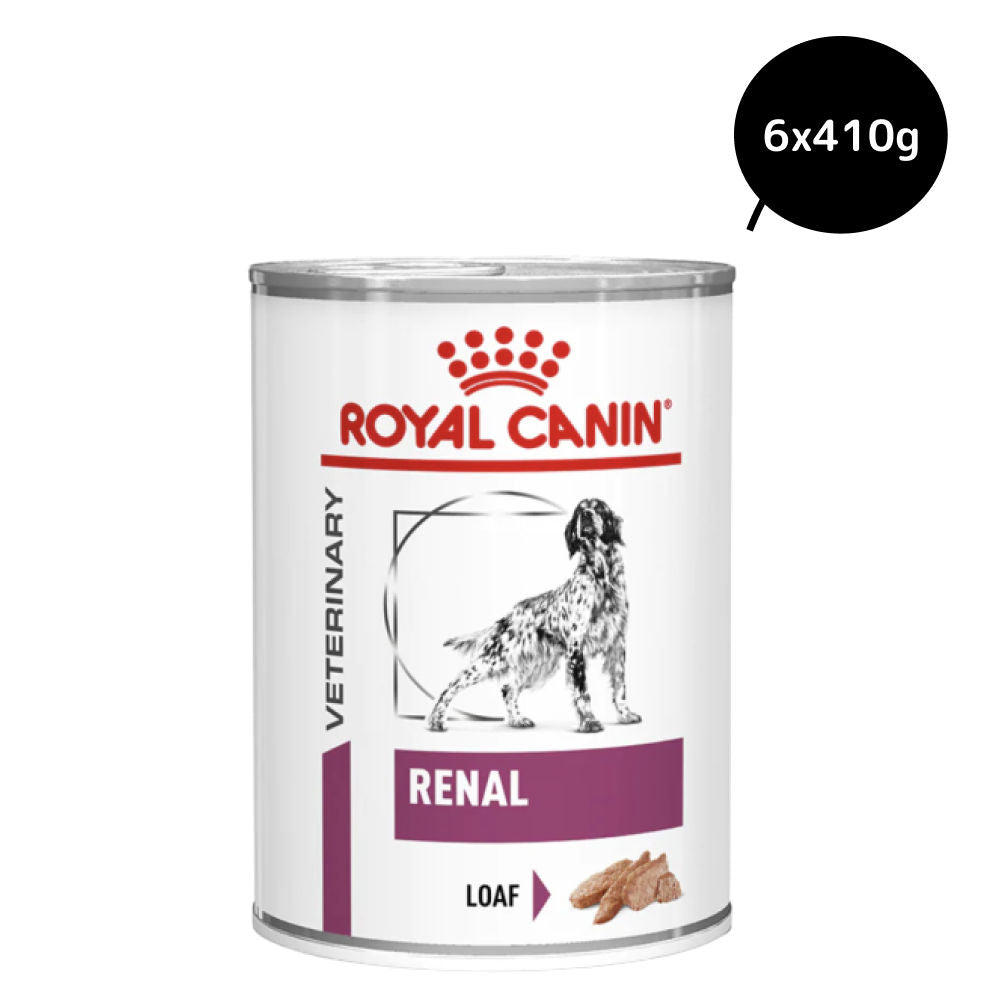 Royal Canin Veterinary Diet Renal Dog Wet Food — image 6