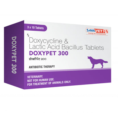 savavet-doxypet 300mg