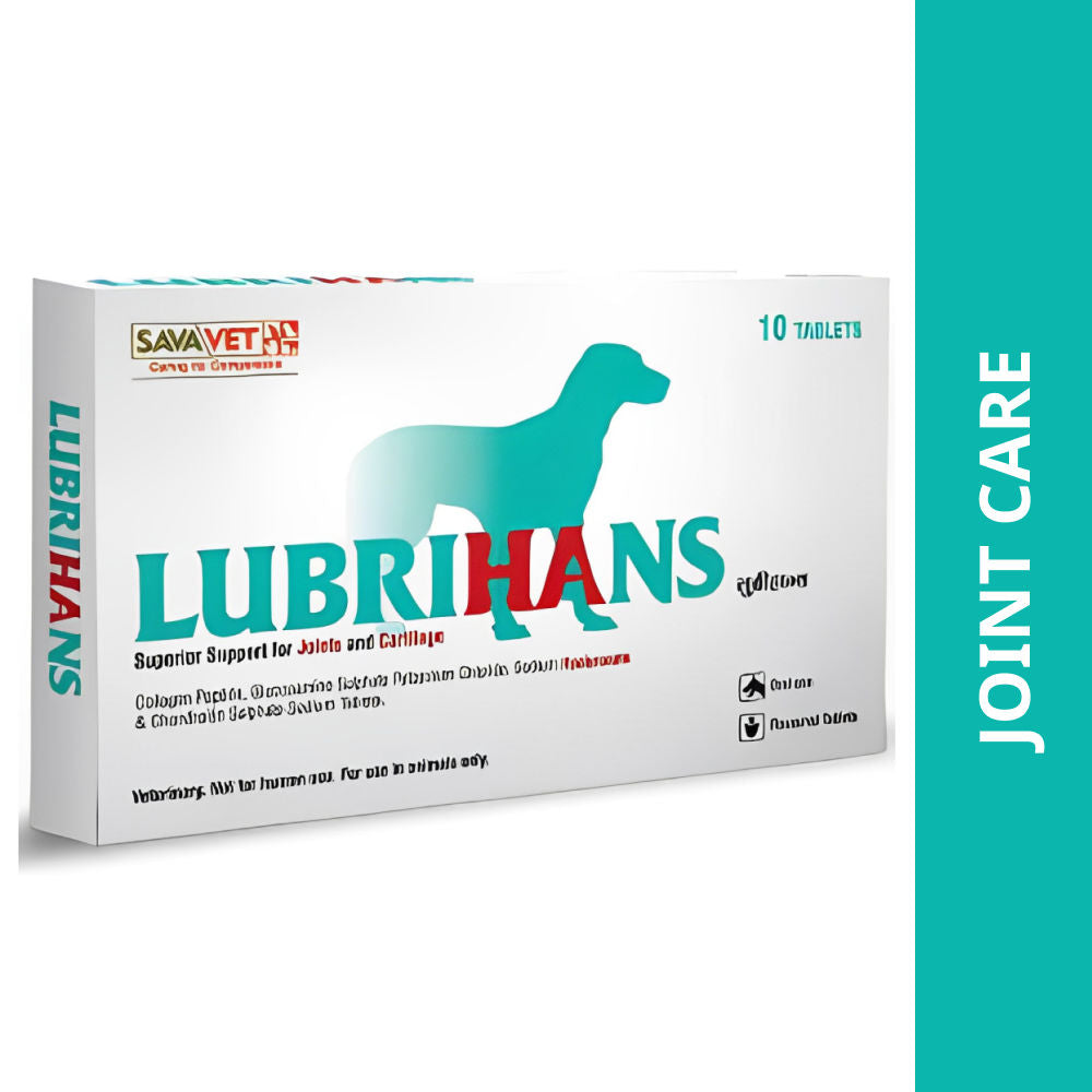 savavet-lubrihans-tablet 2 Strip (20 tablets)