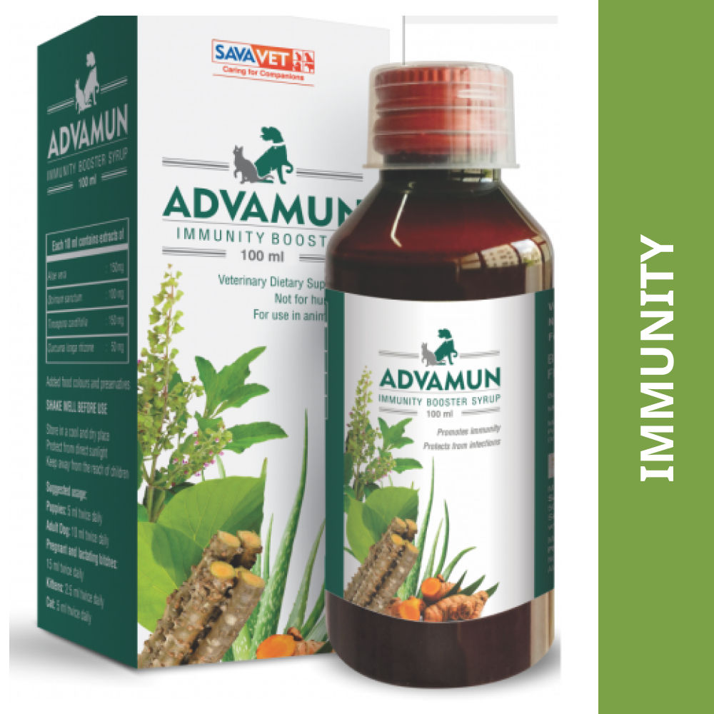 Savavet Advamun Syrup