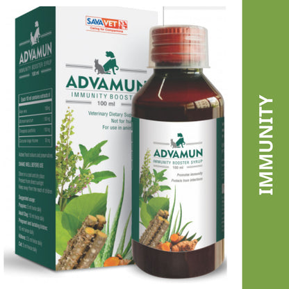 Savavet Advamun Syrup