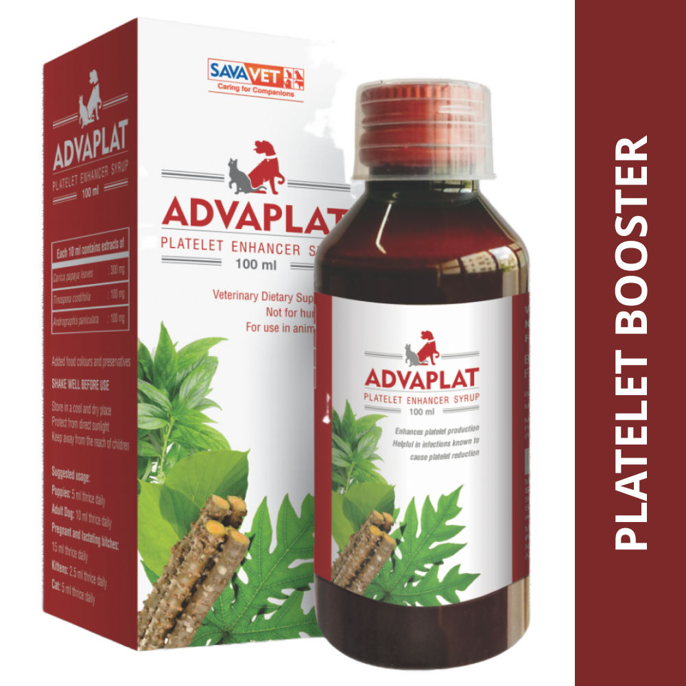 Savavet Advaplat Syrup