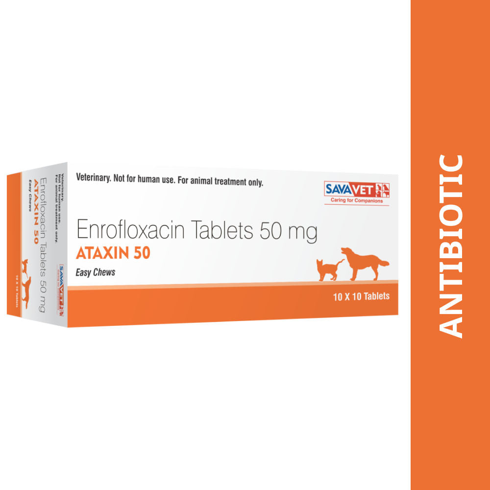 Savavet Ataxin Tablet