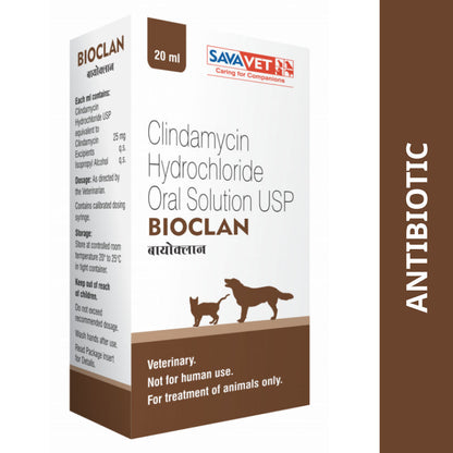 Savavet Bioclan Oral Solution