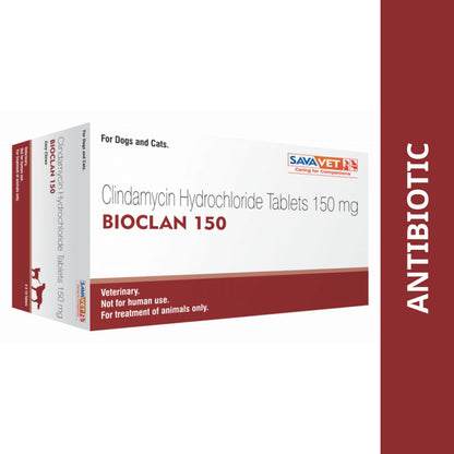 Savavet Bioclan Tablet