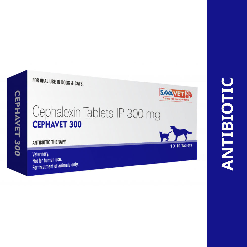 Savavet Cephavet Tablet