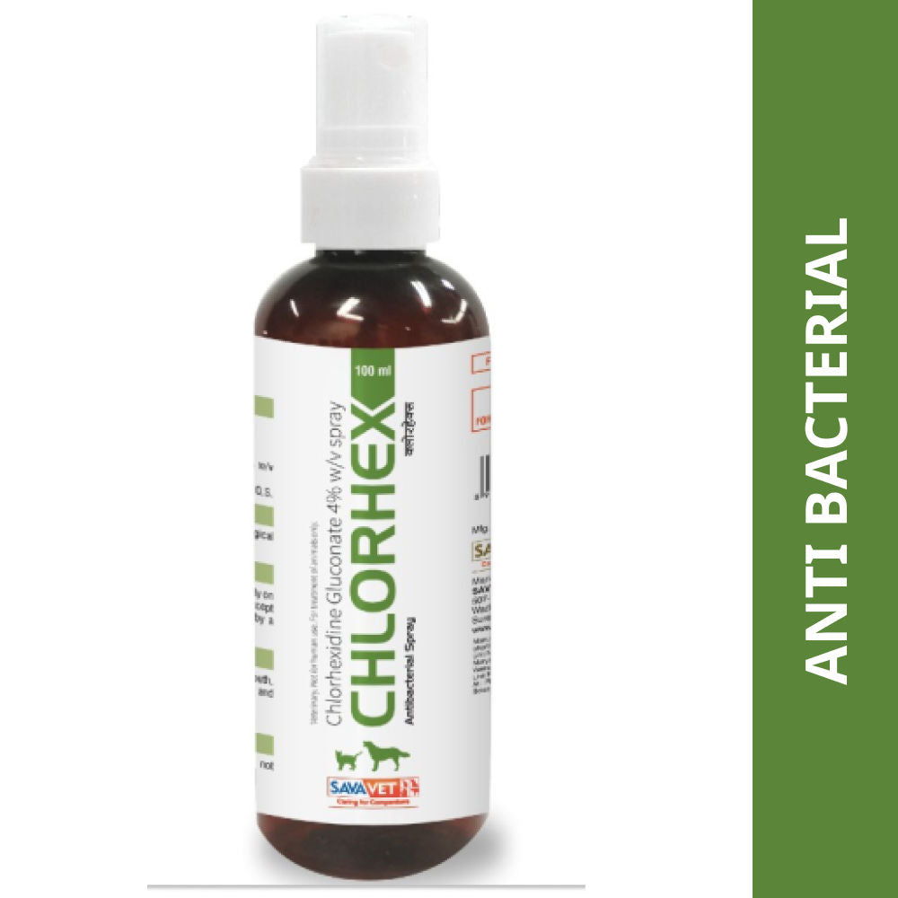 Savavet Chlorhex Spray