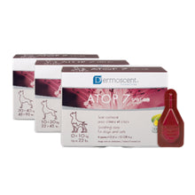 Savavet Dermoscent Atop 7 Spot On For Dogs Cats 10 20Kg