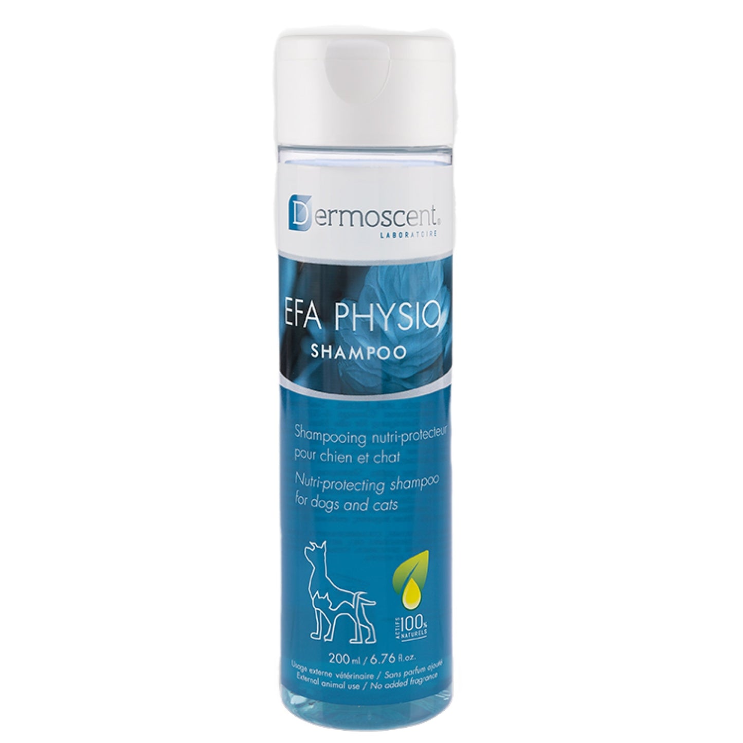 Savavet Dermoscent Efa Physio Shampoo For Dogs Cats