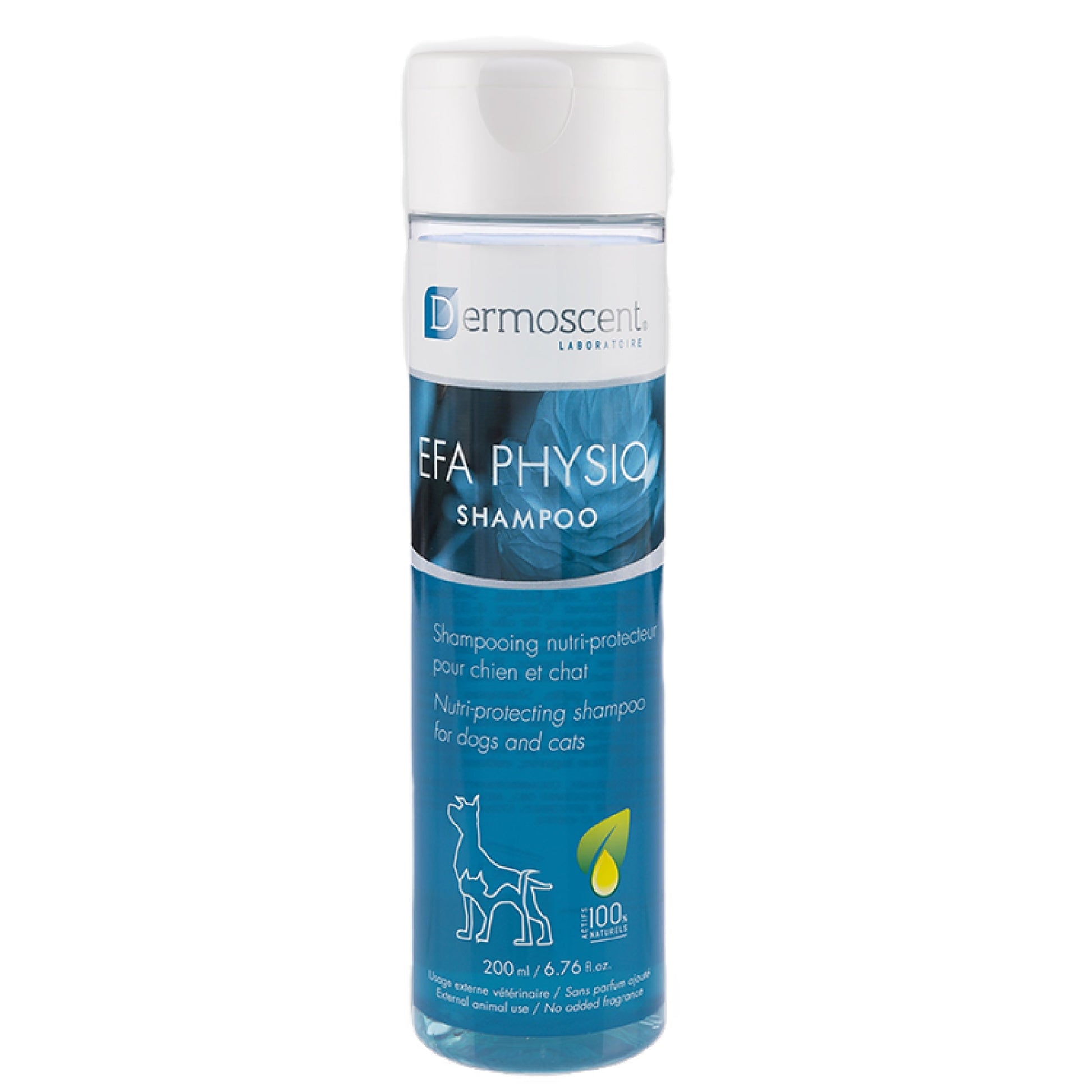 Savavet Dermoscent Efa Physio Shampoo For Dogs Cats