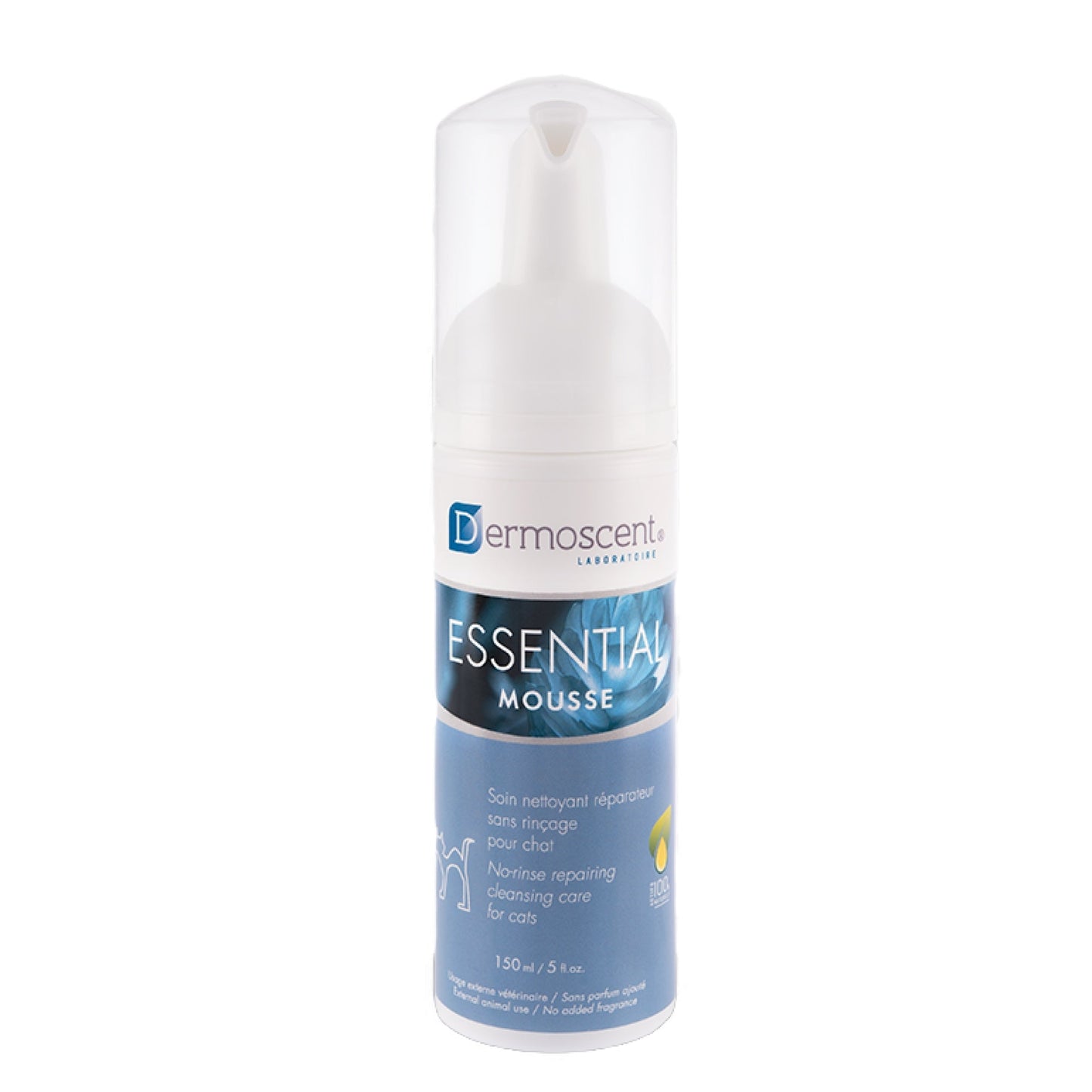 Savavet Dermoscent Essential Mousse For Cats