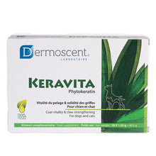 Savavet Dermoscent Keravita For Dogs Cats