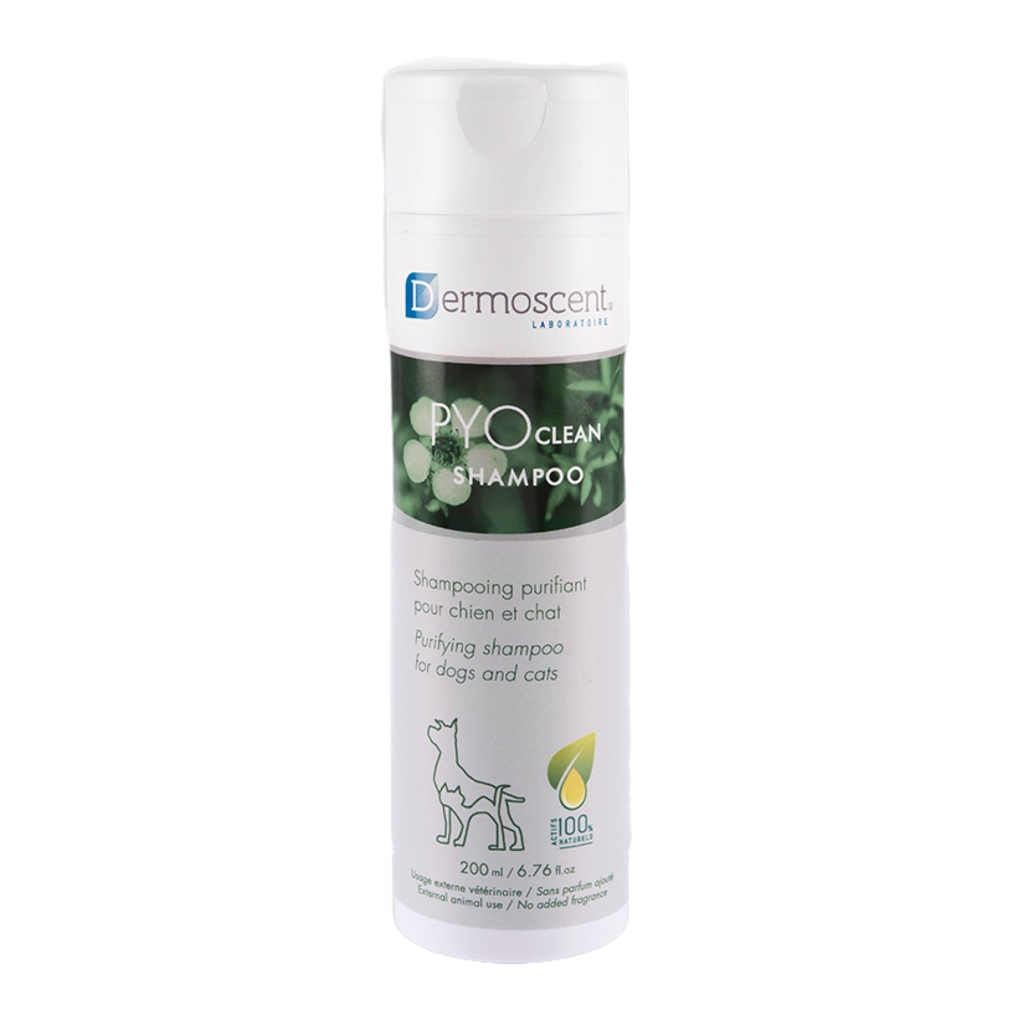 Savavet Dermoscent Pyoclean Shampoo For Dogs Cats