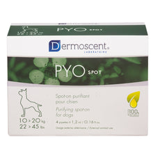 Savavet Dermoscent Pyospot Purifying Spoton For Dogs Between 10 To 20Kg