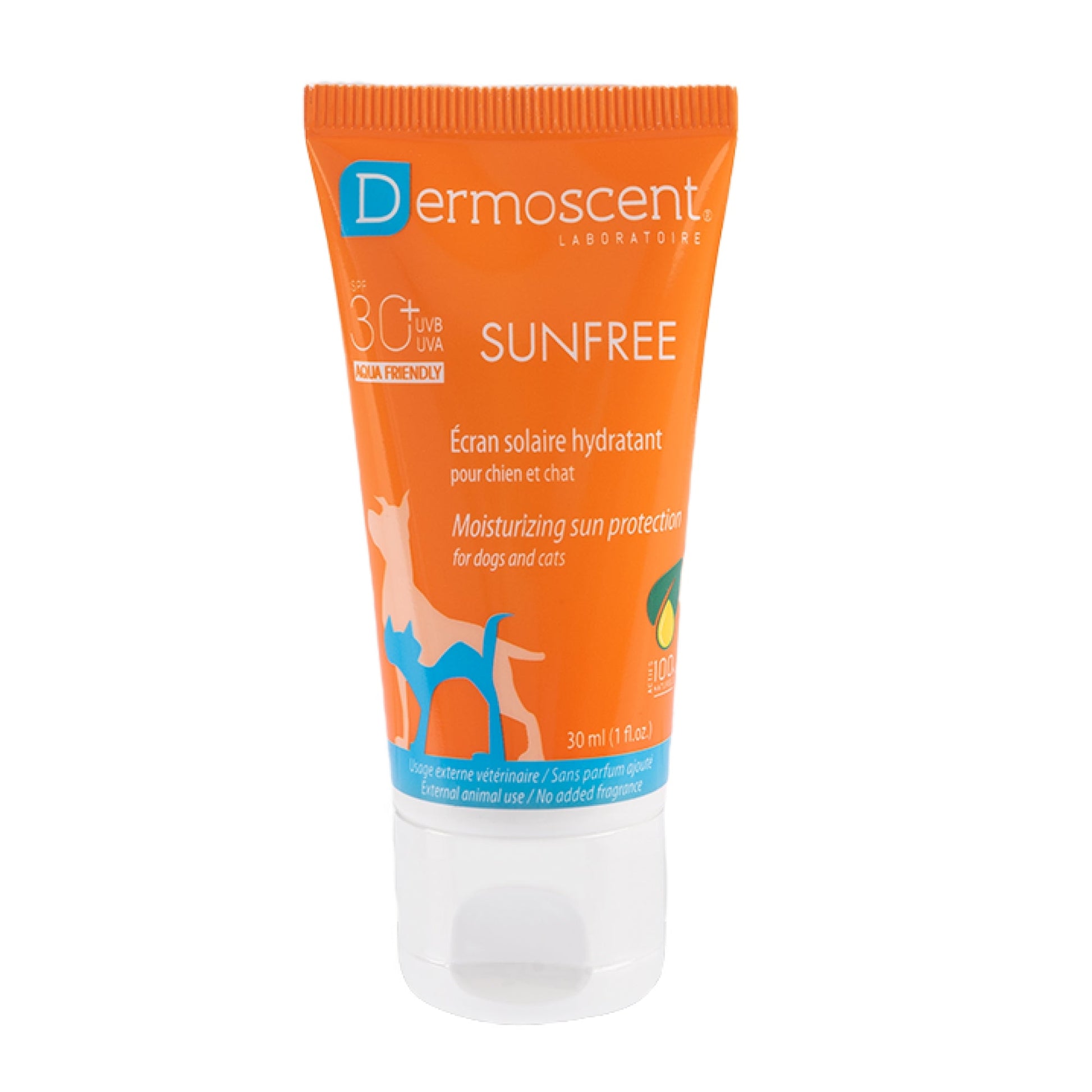 Savavet Dermoscent Sunfree For Dogs Cats