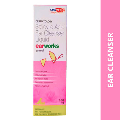 Savavet Earworks Ear Cleanser