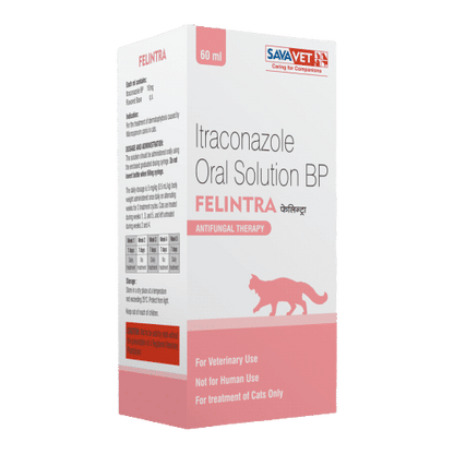 Savavet Felintra Oral Solution Cat - Image 2