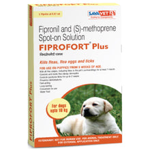 Savavet Fiprofort Plus Dog Tick And Flea Control Spot On