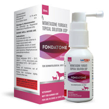 Savavet Fondatone Topical Solution For Dogs And Cats