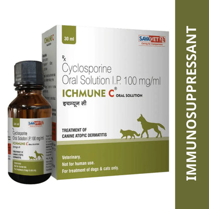 Savavet Ichmune C Oral Solution