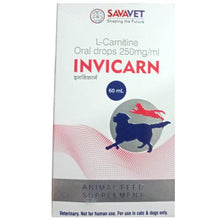 Savavet Invicarn For Dogs And Cats