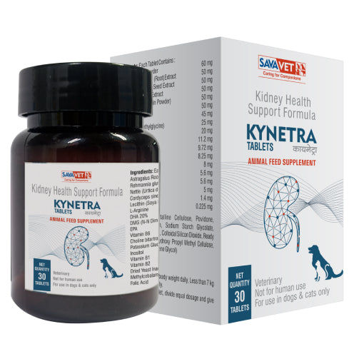 Savavet Kynetra Tablets For Dogs And Cats