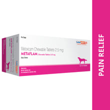 Savavet Metaflam Meloxicam Dog Tablet Pack Of 10 Tablets2 5 Mg