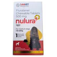 Savavet Nulura For Medium Dogs