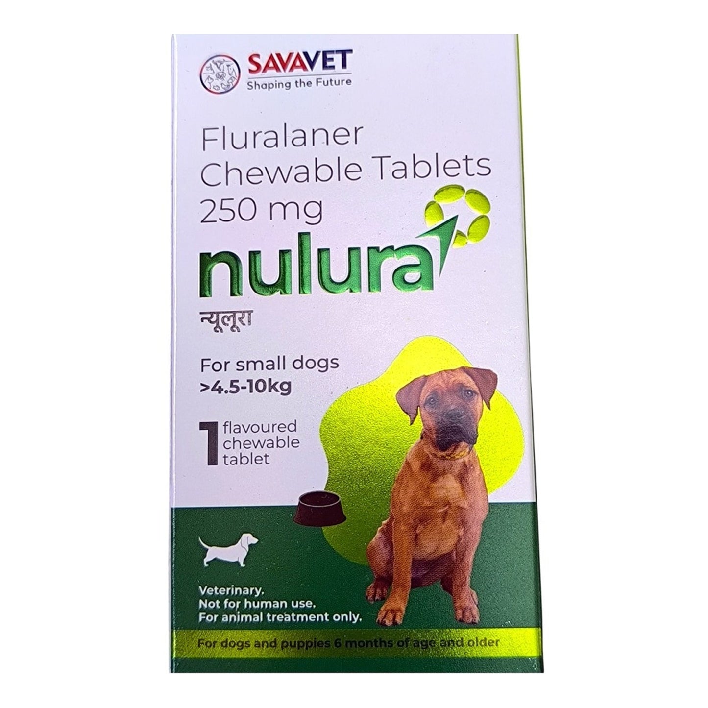 Savavet Nulura For Small Dogs