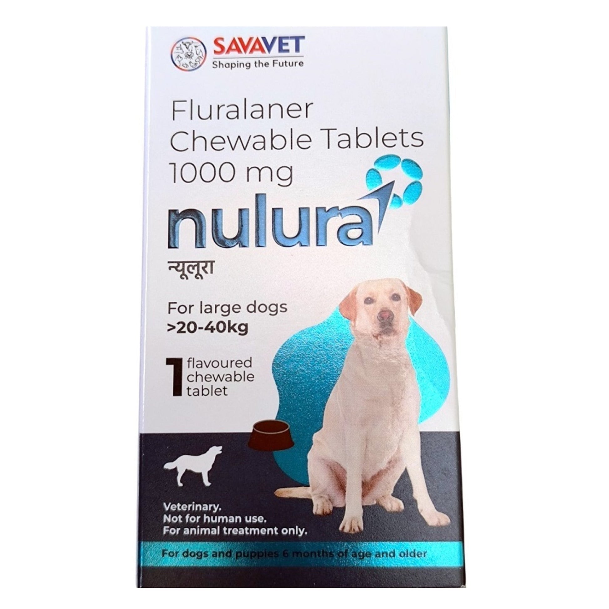 Savavet Nulura For Large Dogs