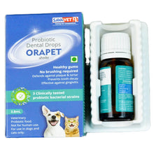 Savavet Orapet Probiotic Dental Drops For Dogs And Cats 3 8 Ml - Image 2