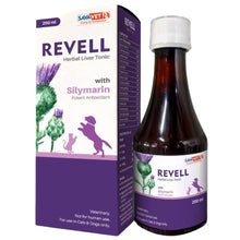 Savavet Revell Liver Tonic For Dogs And Cats 200Ml