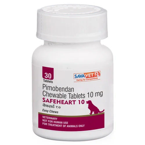 Savavet Safeheart (Pimobendan) Tablet for Dogs — detail shot