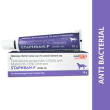 Savavet Staphban F Ointment
