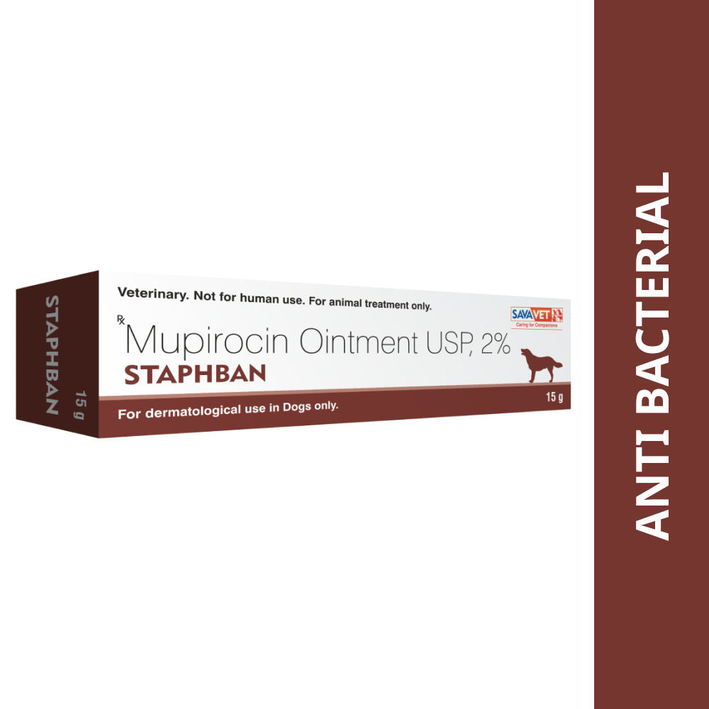 Savavet Staphban Ointment