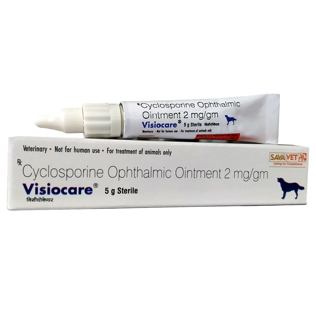 Savavet Visiocare Ointment