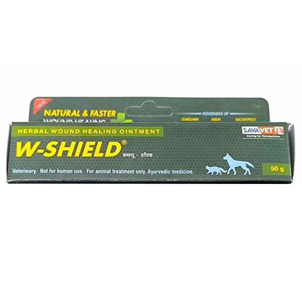 Savavet W Shield Ointment 50G