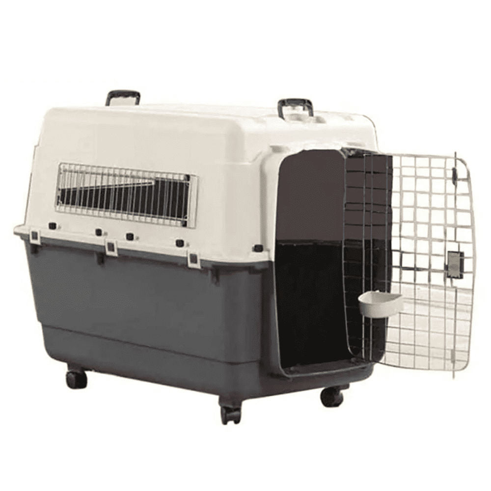 Savic Andes 5 Carrier For Pets Ivory