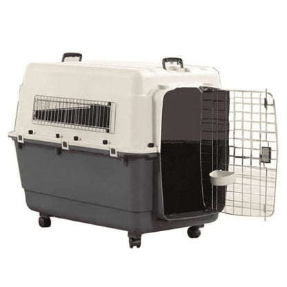 Savic Andes 5 Carrier For Pets Ivory