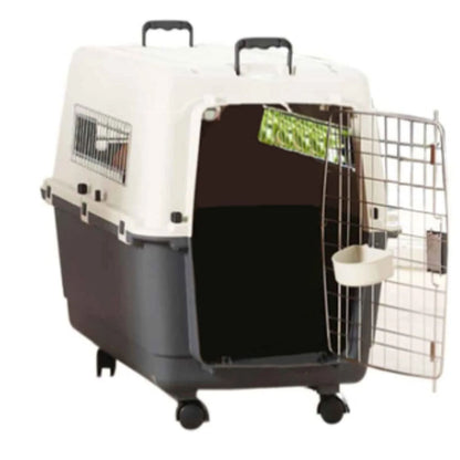 Savic Andes 5 Carrier for Dogs and Cats — detail shot