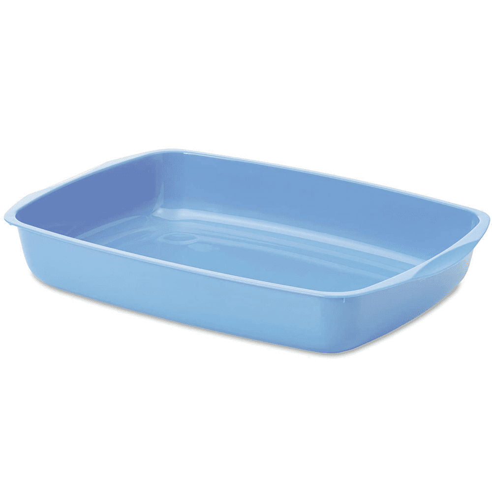 Savic Cat Litter Tray Blue